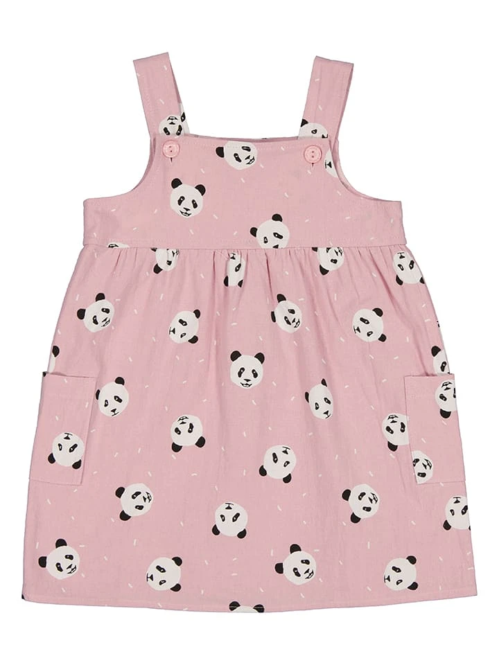 Trägerkleid In Rosa 1 Trägerkleid In Rosa