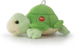 Trudi Sweet Coll. Plüschtier Kleine Schildkröte Ca. 11 Cm (Größe XXS), Detailgena...