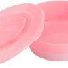 Twistshake Anti-Rutsch Schüssel, Pink