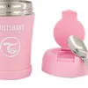 Twistshake Babykostwärmer, 350ml, Pink