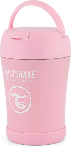 Twistshake Babykostwärmer, 350ml, Pink -Baby Kleidung twistshake babykostwarmer 350ml pink 2