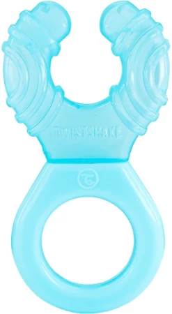 Twistshake Beißring Teether Cooler, Pastel Blue