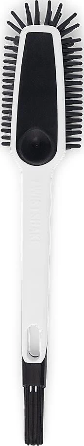 Twistshake Flaschenbürste, Black White