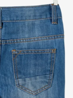 Jeans In Blau -Baby Kleidung vertbaudet jeans in blau 9