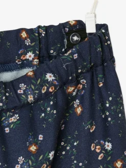 Rock In Dunkelblau 6 Rock In Dunkelblau -Baby Kleidung vertbaudet rock in dunkelblau 2