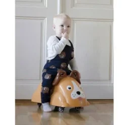 Viking Toys Rutscher Cute Rider In Braun 7 Viking Toys Rutscher Cute Rider In Braun -Baby Kleidung viking toys rutscher cute rider in braun 2