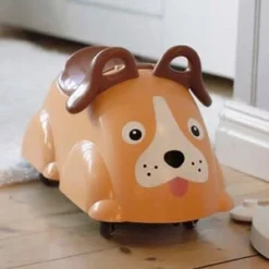 Viking Toys Rutscher Cute Rider In Braun 8 Viking Toys Rutscher Cute Rider In Braun -Baby Kleidung viking toys rutscher cute rider in braun 3