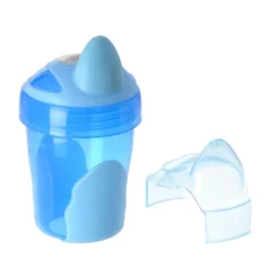Baby´s Erster Trinklernbecher - 120ml Blau