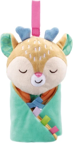 VTech 2-in-1 Reh-Schmusetuch -Baby Kleidung vtech 2 in 1 reh schmusetuch 2