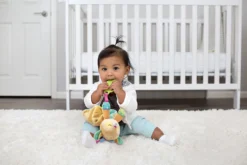 VTech 2-in-1 Reh-Schmusetuch -Baby Kleidung vtech 2 in 1 reh schmusetuch 4