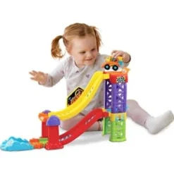 VTech Actionrampe In Mehrfarbig 11 VTech Actionrampe In Mehrfarbig -Baby Kleidung vtech actionrampe in mehrfarbig 3