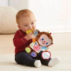 VTech Babyäffchen 9 VTech Babyäffchen -Baby Kleidung vtech babyaffchen 3