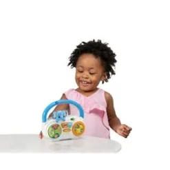 VTech Babys Erstes Radio In Weiß -Baby Kleidung vtech babys erstes radio in weiss 2
