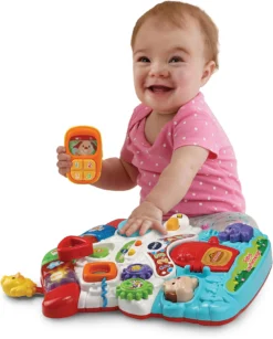 VTech Babys Lauflernwagen 8 VTech Babys Lauflernwagen -Baby Kleidung vtech babys lauflernwagen 3