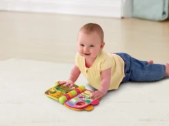 VTech Babys Liederbuch -Baby Kleidung vtech babys liederbuch 2