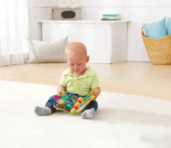 VTech Babys Liederbuch -Baby Kleidung vtech babys liederbuch 3