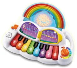 VTech Babys Regenbogen-Keyboard -Baby Kleidung vtech babys regenbogen keyboard 2