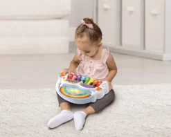 VTech Babys Regenbogen-Keyboard -Baby Kleidung vtech babys regenbogen keyboard 4