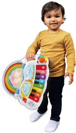 VTech Babys Regenbogen-Keyboard -Baby Kleidung vtech babys regenbogen keyboard 5