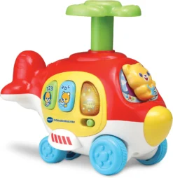 VTech Drück-mich-Hubschrauber
