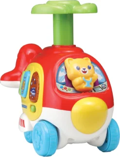 VTech Drück-mich-Hubschrauber 8 VTech Drück-mich-Hubschrauber -Baby Kleidung vtech druck mich hubschrauber 3