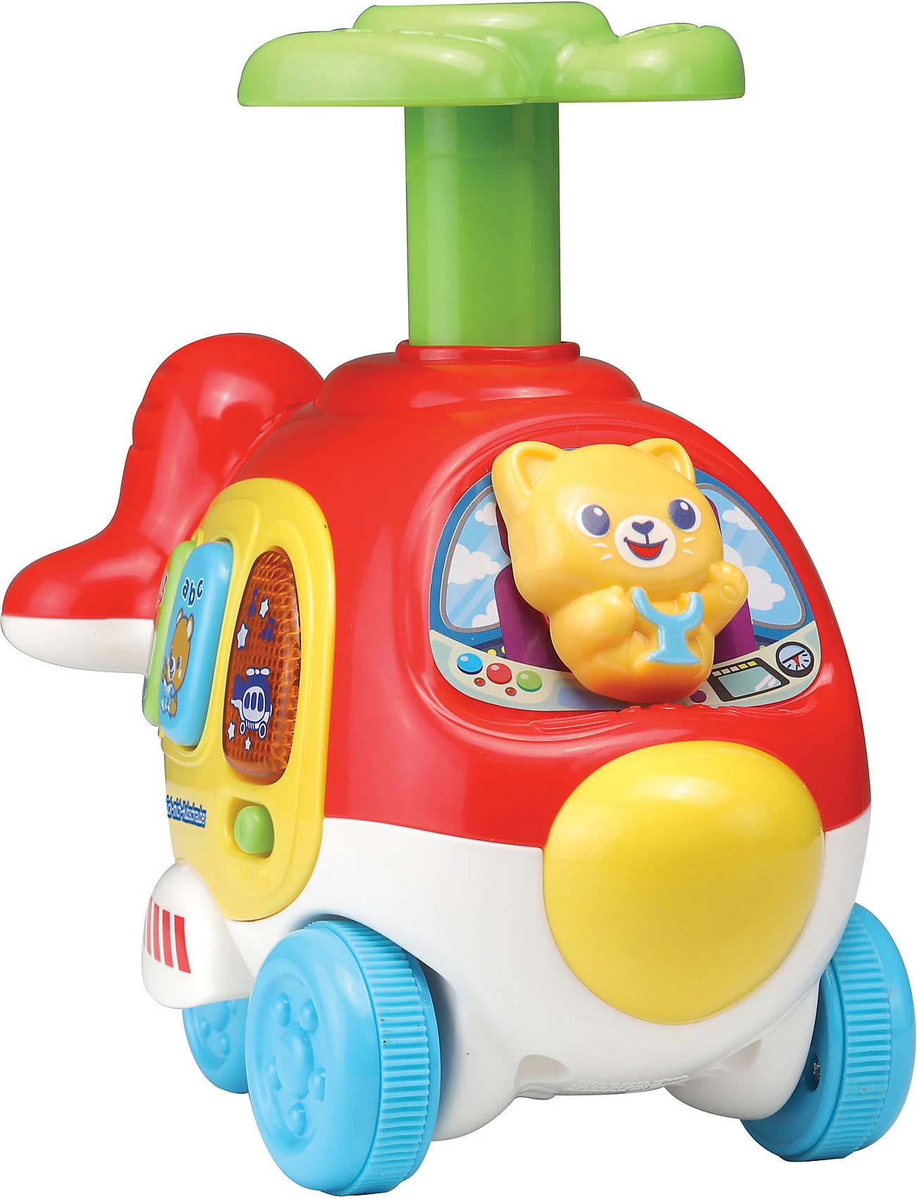 VTech Drück-mich-Hubschrauber 4 VTech Drück-mich-Hubschrauber – Bild 4