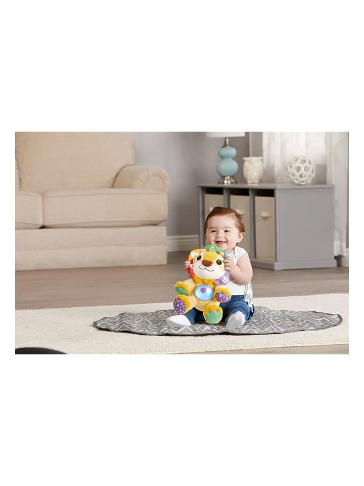 VTech Lernlöwe "Leo" - Ab 6 Monaten 2 VTech Lernlöwe "Leo" - Ab 6 Monaten – Bild 2