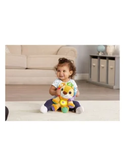 VTech Lernlöwe "Leo" - Ab 6 Monaten 5 VTech Lernlöwe "Leo" - Ab 6 Monaten -Baby Kleidung vtech lernlowe leo ab 6 monaten 2