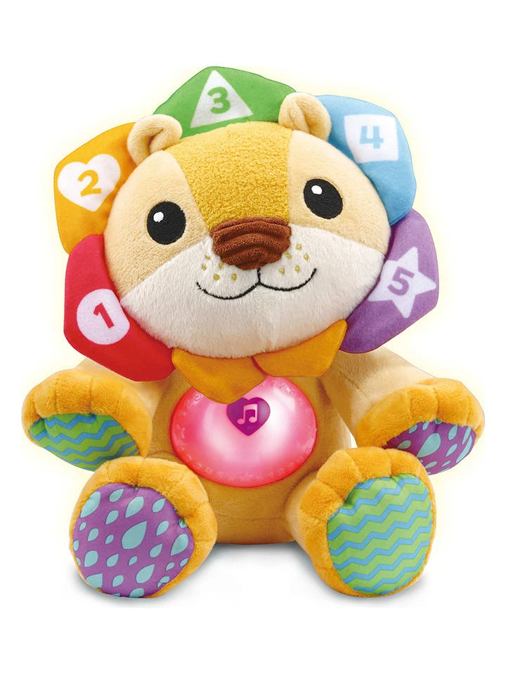 VTech Lernlöwe "Leo" - Ab 6 Monaten 1 VTech Lernlöwe "Leo" - Ab 6 Monaten