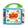 VTech Lernspaß Mein 100-Wörter-Buch In Blau