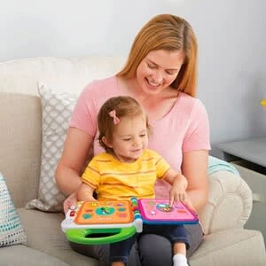 VTech Lernspaß Mein 100-Wörter-Buch In Blau 4 VTech Lernspaß Mein 100-Wörter-Buch In Blau – Bild 4