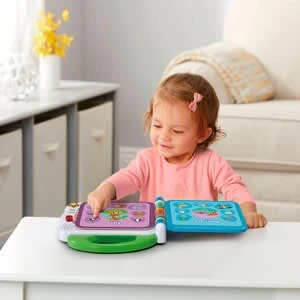 VTech Lernspaß Mein 100-Wörter-Buch In Blau 5 VTech Lernspaß Mein 100-Wörter-Buch In Blau – Bild 5