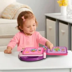 VTech Lernspaß Mein 100-Wörter-Buch In Pink 8 VTech Lernspaß Mein 100-Wörter-Buch In Pink -Baby Kleidung vtech lernspass mein 100 worter buch in pink 3