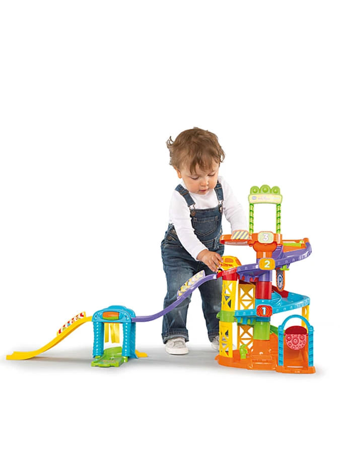 VTech Parkhaus "Tut Tut Baby Flitzer" - Ab 12 Monaten 2 VTech Parkhaus "Tut Tut Baby Flitzer" - Ab 12 Monaten – Bild 2