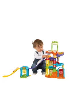 VTech Parkhaus "Tut Tut Baby Flitzer" - Ab 12 Monaten 5 VTech Parkhaus "Tut Tut Baby Flitzer" - Ab 12 Monaten -Baby Kleidung vtech parkhaus tut tut baby flitzer ab 12 monaten 2