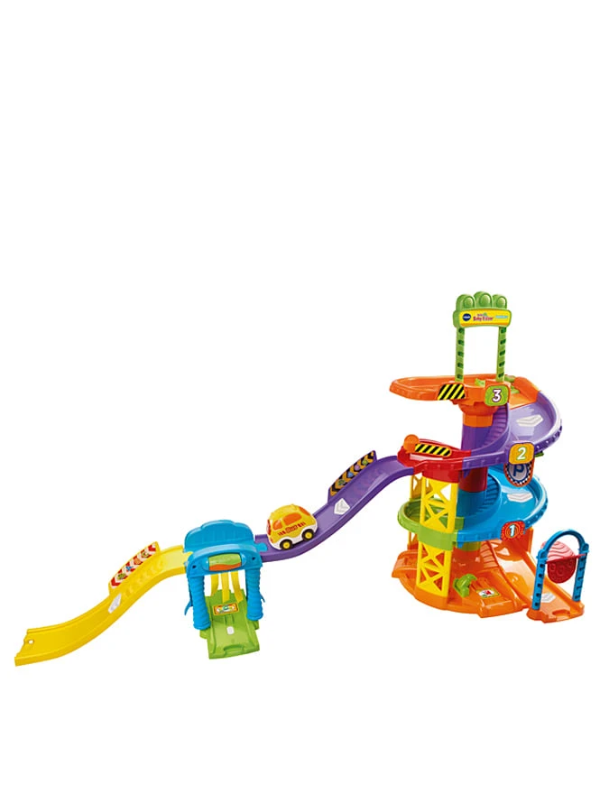 VTech Parkhaus "Tut Tut Baby Flitzer" - Ab 12 Monaten 1 VTech Parkhaus "Tut Tut Baby Flitzer" - Ab 12 Monaten