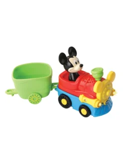 VTech Spielset "Tut Tut Baby Flitzer - Mickys Bahnhof" - Ab 12 Monaten 6 VTech Spielset "Tut Tut Baby Flitzer - Mickys Bahnhof" - Ab 12 Monaten -Baby Kleidung vtech spielset tut tut baby flitzer mickys bahnhof ab 12 monaten 2