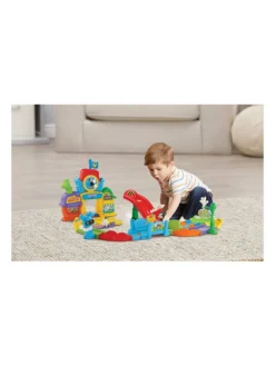 VTech Spielset "Tut Tut Baby Flitzer - Mickys Bahnhof" - Ab 12 Monaten 7 VTech Spielset "Tut Tut Baby Flitzer - Mickys Bahnhof" - Ab 12 Monaten -Baby Kleidung vtech spielset tut tut baby flitzer mickys bahnhof ab 12 monaten 3