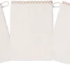 Waschhandschuh 3er Set, Natur, 15 X 20 Cm