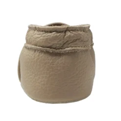 Leder-Krabbelschuhe "Fuchs" In Beige -Baby Kleidung yalion leder krabbelschuhe fuchs in beige 3