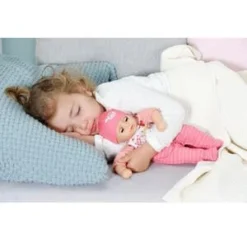 Puppe My First Annabell 30cm In Rosa -Baby Kleidung zapf puppe my first annabell 30cm in rosa 3